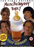 Men Behaving Badly: Last Orders DVD (2003) Martin Clunes, Dennis (DIR) cert 15