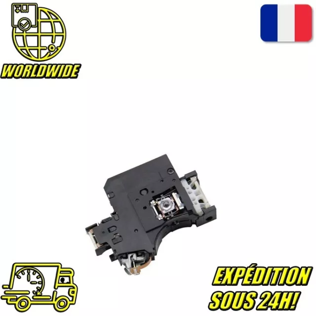 PS4 Blu-Ray DVD Laser Lens Module Bloque Optique KES-490A KEM-490A CUH-1100 1200