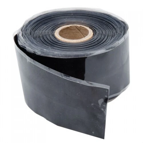 SamcoSport Stretch and Seal Tape Black 25mm SST-25-BLACK