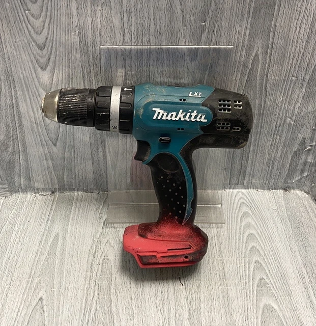 Makita DHP483RFE Taladro Combinado Motor BL A Batería 18V 3,0Ah