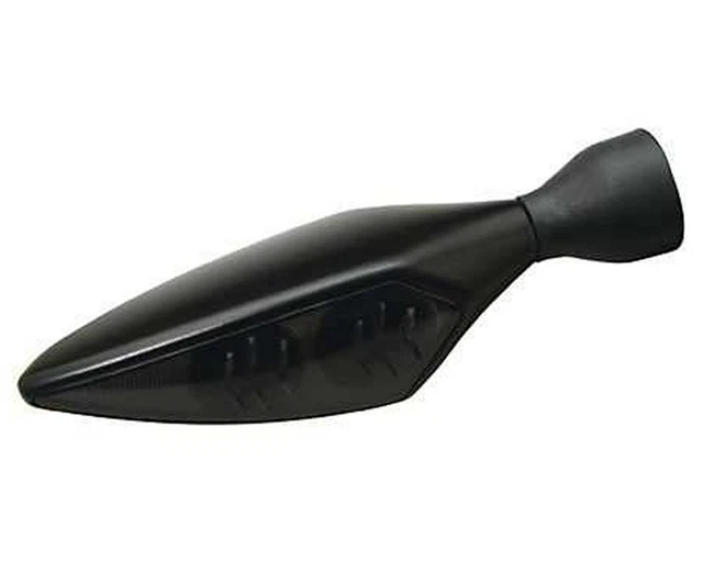 Clignotant Arrière Gauche Micro Rhombus LED Kellermann Chromé - BTC