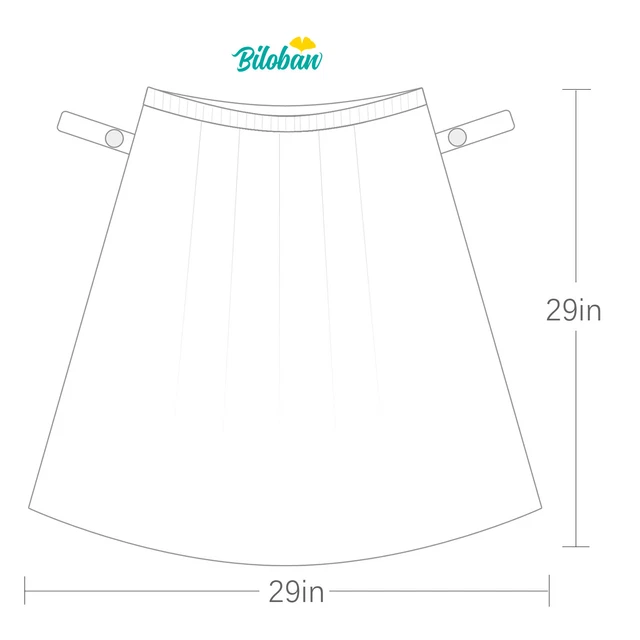 Diaper Pail Liner for Cloth Diaper/Diapers Nappy Wet Bag Reusable Washable 2Pack 9