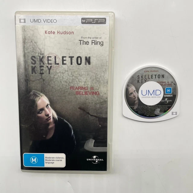 Skeleton Key PSP Playstation Portable UMD Video Movie 06n3