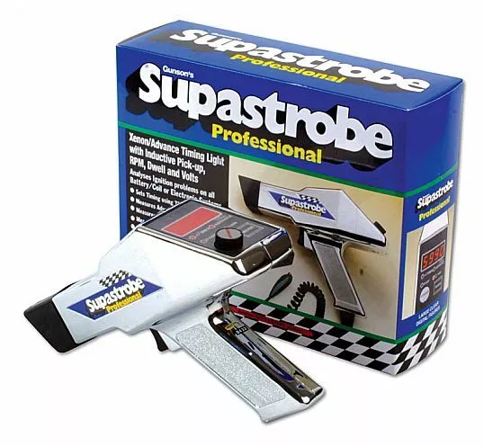 Supastrobe professionnel | G4123 Gunson neuf