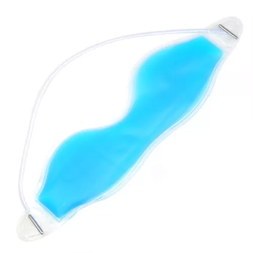 Mal Soulagement Eye Mask Chaud/Froid Refroidissement Apaisant Relaxant Gel