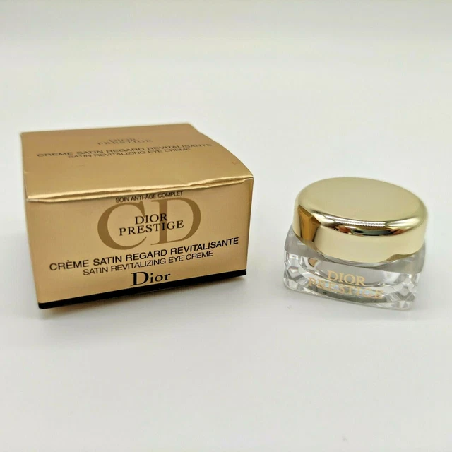 Christian dior eye cream top