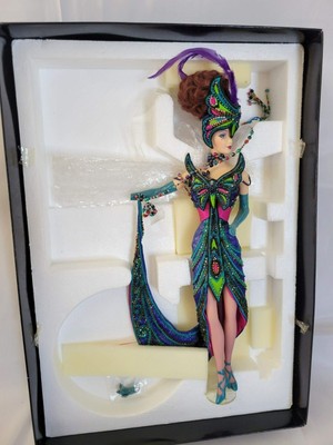 BOB MACKIE THE Tango Barbie Doll 1998 - Damaged see details and