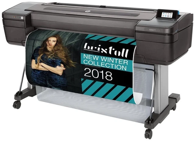 HP DesignJet Z9+ 111cm/44" PostScript Printer