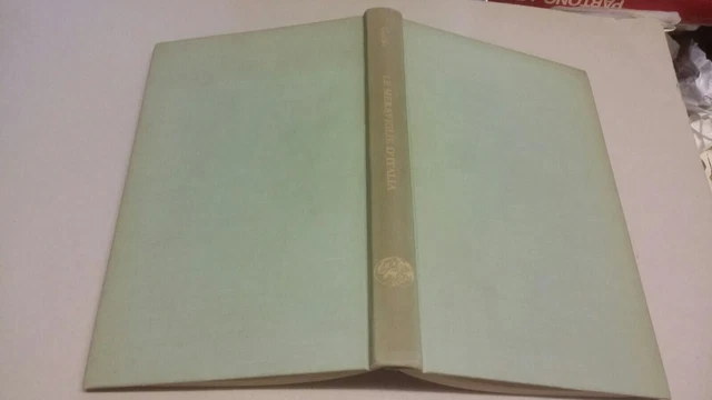 Carlo Emilio Gadda. Le meraviglie d'Italia. Einaudi. Prima edizione 1964, 27mr23 Carlo Emilio Gadda. Le meraviglie d'Italia. Einaudi. Prima edizione 1964, 27mr23