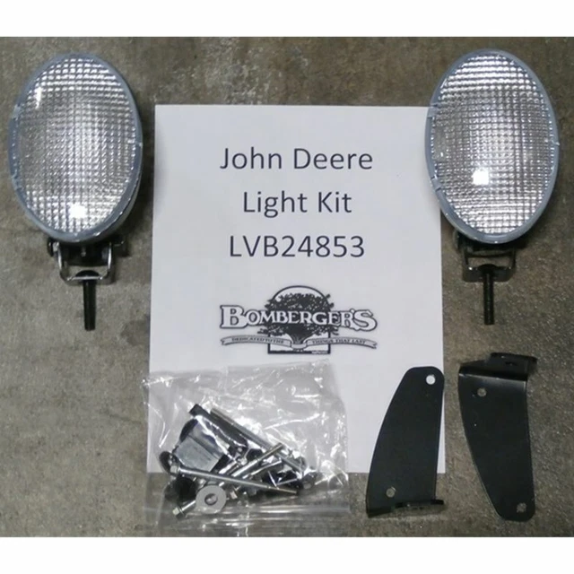 thumbnail image 2 of LGJ.2023 Tractor Tail Light Assembly – RE219709 AL119405 For John Deere 7130 7330 7430 5045E 5055E 2 of 4