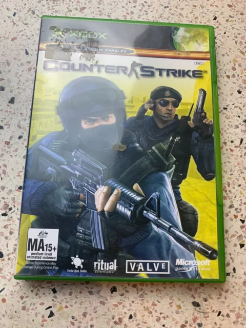 COUNTER STRIKE - Condition Zero PC BIG BOX Game RARE $100.00 - PicClick AU