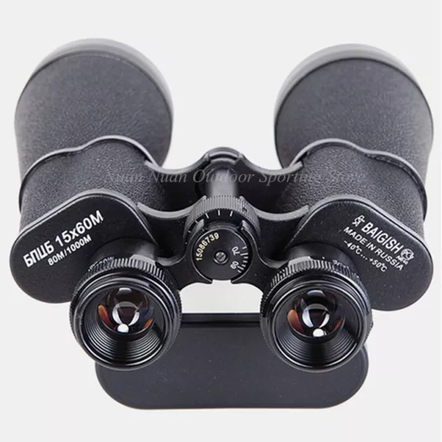 Telescope Lll Night Vision Hd Binoculars Russian for Camping Hunting Travel Zoom