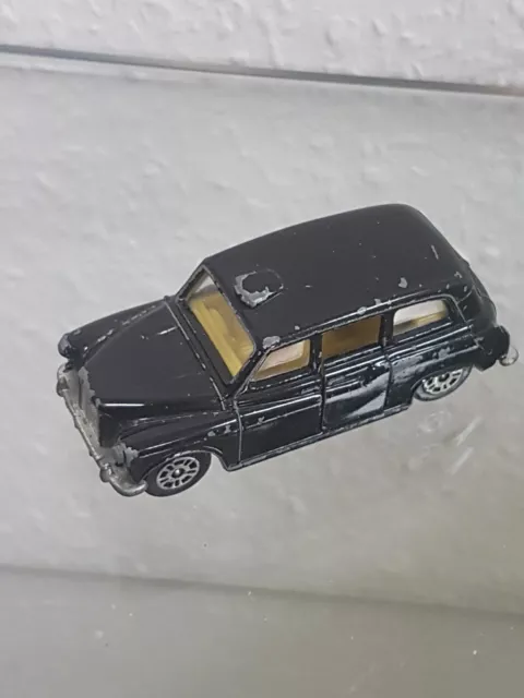 Corgi London Taxi Vintage Retro