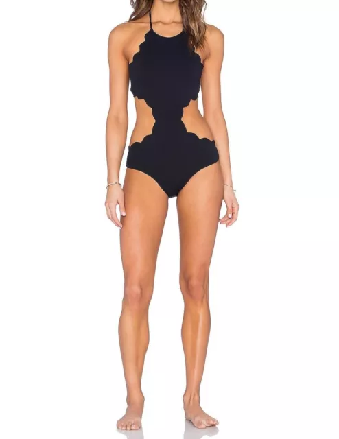 Marysia Mott Cutout Maillot One-Piece for Women