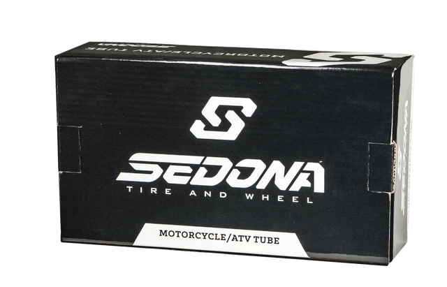 Sedona Motorcycle Tire Tube 4.50/5.10-18 TR-4 Stem TR4 87-0174