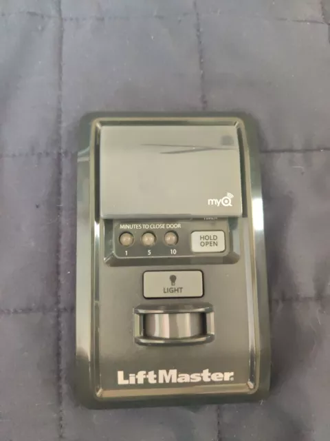 LiftMaster 888LM Smart Control Wall Button Chamberlain