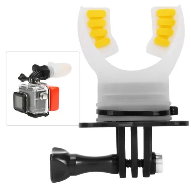 Surfing Shoot Surf Dummy Bite Mouth Grill Mount For Hero 7/6/5/4/3/3+/ REL