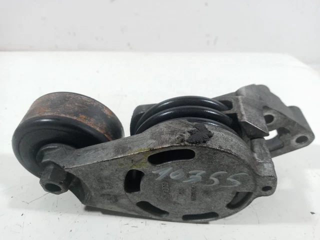 galet tendeur pour VOLKSWAGEN POLO 1.4 TDI 2001 1826677 3