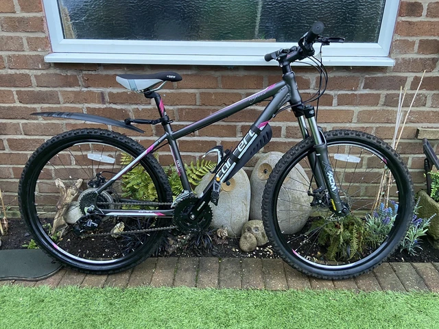 CARRERA VENGEANCE WOMENS Mountain Bike 6061 T6 95.00 PicClick UK