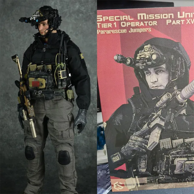 EASY&SIMPLE 26053S SMU Tier1 Operator Part XV Pararescue Jumpers 1