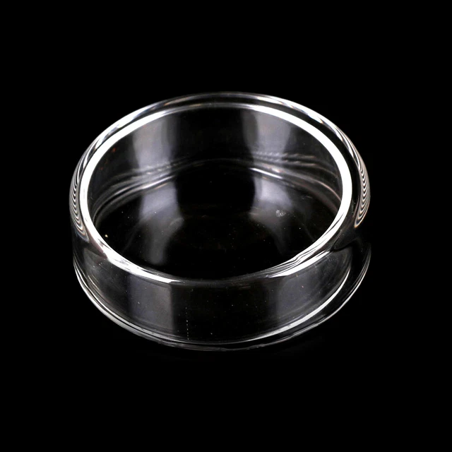 60mm Glass tissue petri dish culture dish culture plate with cover TM  F2