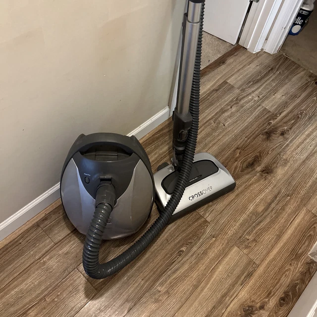 KENMORE ELITE CROSSOVER 800 Series Canister Vacuum Cleaner 225.00