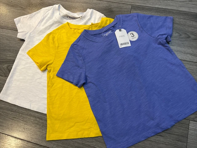 Next girls tops bundle age 5 BNWT