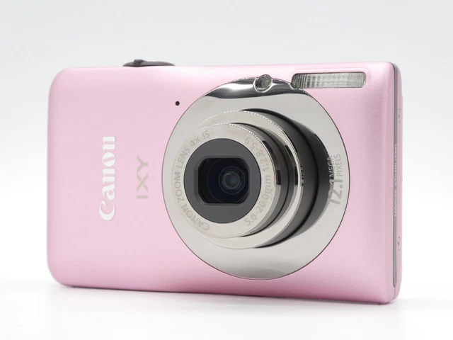 [NEAR MINT++ IN BOX] Canon IXY 200F PowerShot SD1300 IS DIGITAL ELPH IXUS 105