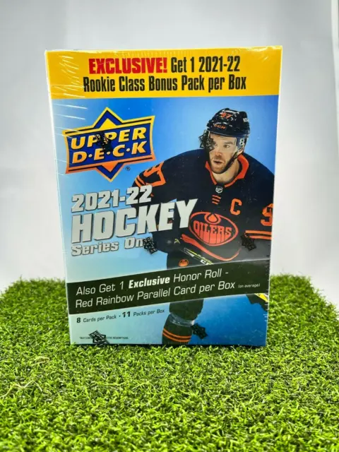 2021-22 Upper Deck Hockey Series 1 Pick Your Own Singles