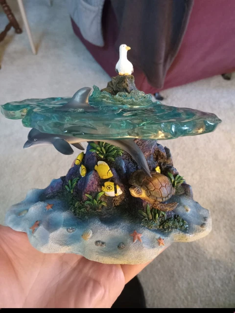 Wyland Dakin Perching Bird #154 From 2001. Great In Excellent Condition Wyland Dakin Perching Bird #154 From 2001. Great In Excellent Condition
