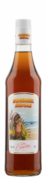 Ronmiel Indias 0,7l, alc. 20 Vol.-%, Rum-Likör Spanien