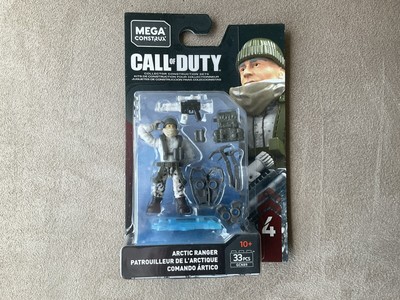 mega construx call of duty arctic
