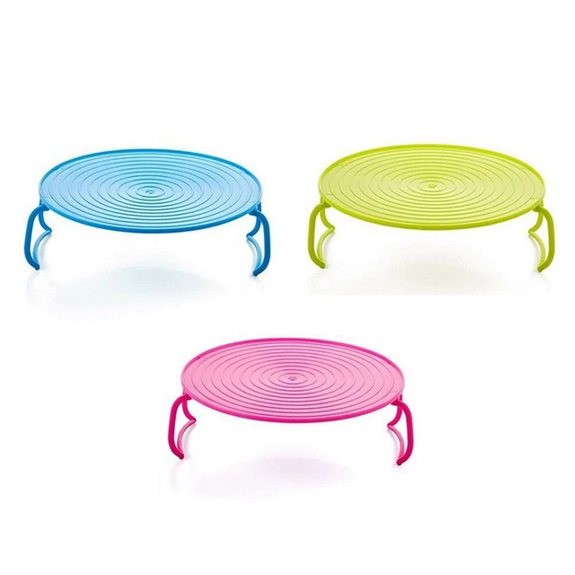 MICROWAVE OVEN TRAY Rack Steaming Rack Grill Rack Microwave Rack Tray