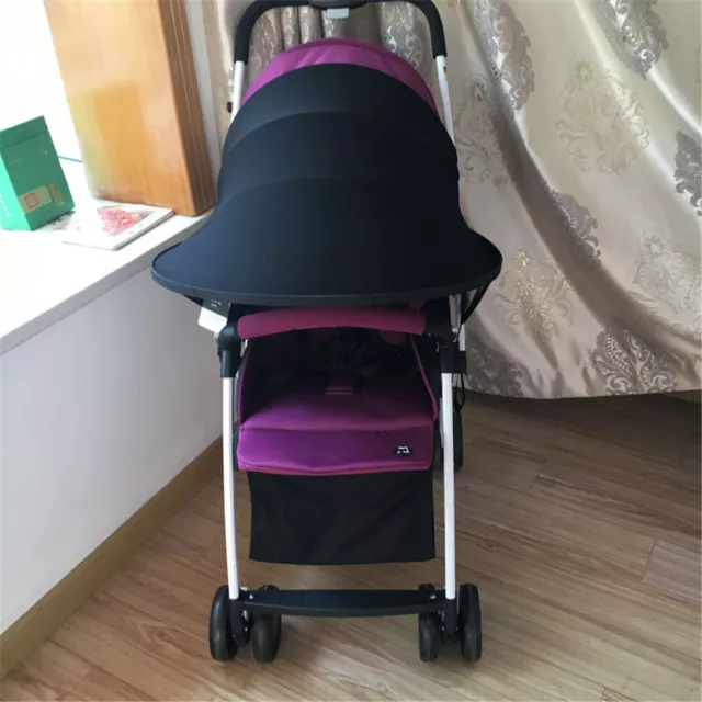 Kinderwagen-Sonnenschutz-Überdachung für Kinderwagen Sonnenschirm-Kinderwagen De