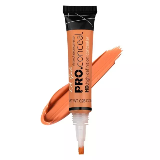 La Girl Corrector Hd Pro Conceal Orange