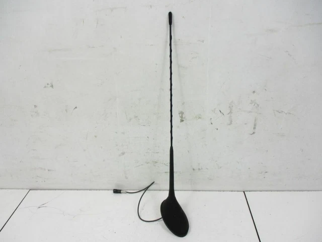 Antenne De Toit Noire 40cm Pour Peugeot 308 SW - Neuf - Référence 708344