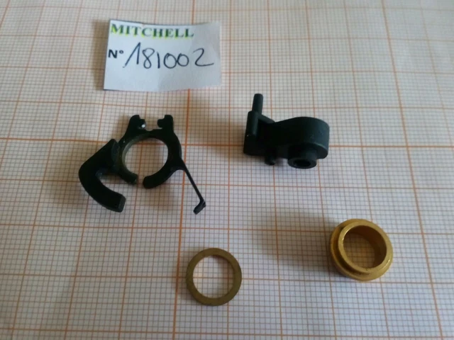 Kit Cliquet Anti-retour Pour Moulinet MITCHELL M70 MC70 MX70 ORCA750 - Pièce 181003 Neuve