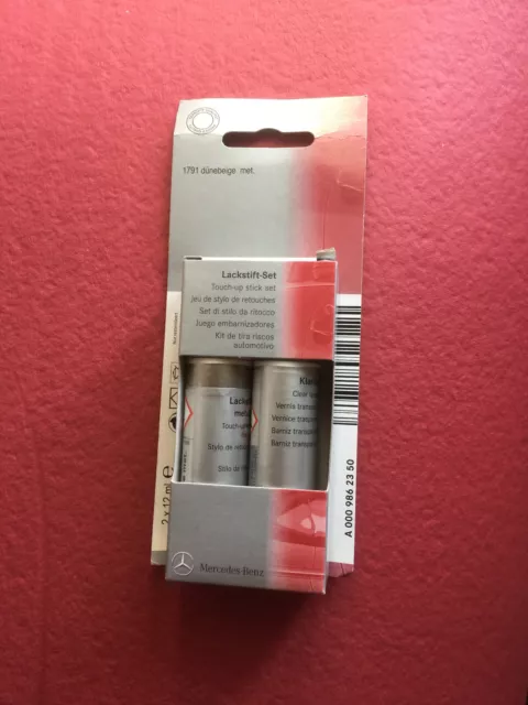 Touch Up Paint Stick - Red