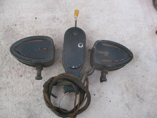 VINTAGE TRUCK TURN Signal Kit from the 1930's - 1940's $125.00 - PicClick