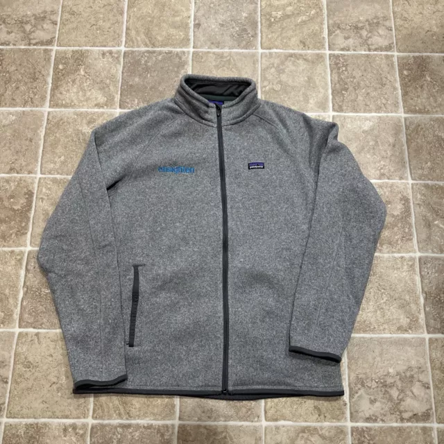PATAGONIA BETTER SWEATER Jacket Mens Size XL $10.00 - PicClick