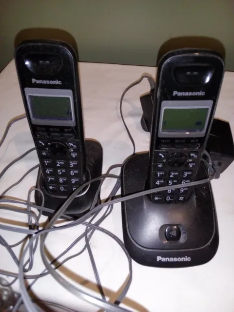 panasonic cordless phones with batteries.