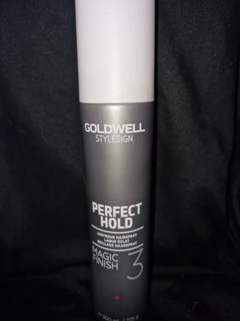 4 Dosen Haarspray Goldwell Perfect Hold 3