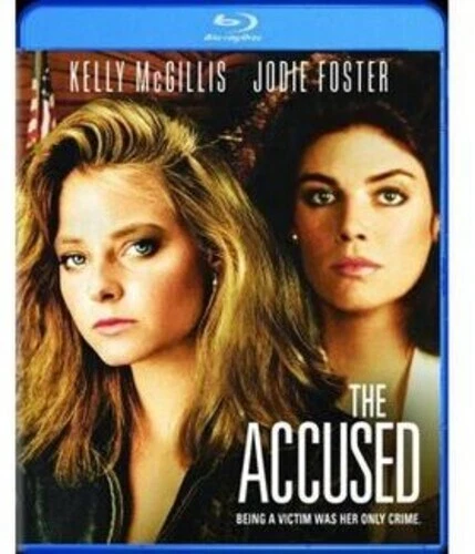 The Accused [New Blu-ray] Ac-3/Dolby Digital, Dolby, Dubbed, Subtitled, Widesc