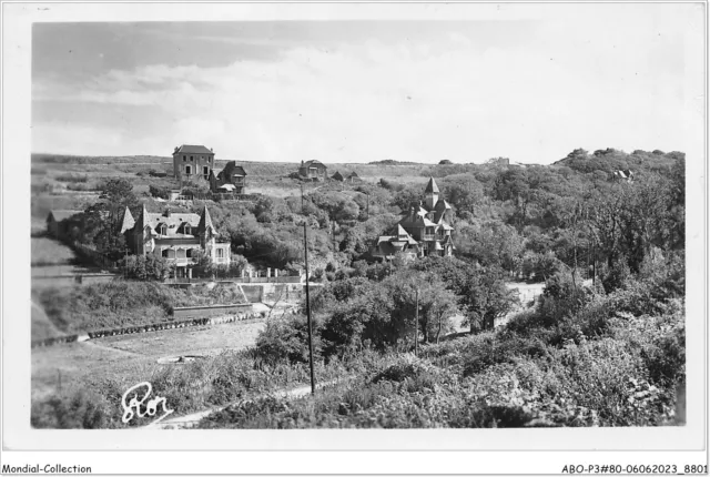 ABOP3-80-0226 - AULT-ONIVAL - Le Bois de cise et le square