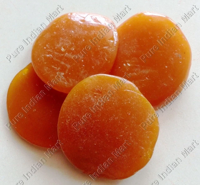 Cebador natural de resina de lago resina de goma laca naranja purificada