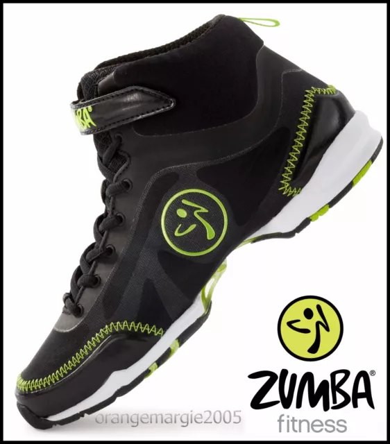 High top online zumba shoes