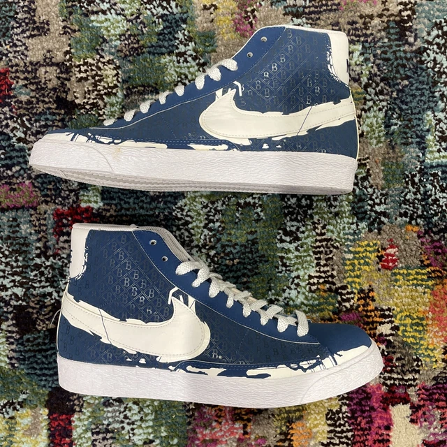 Nike online blazer brooklyn