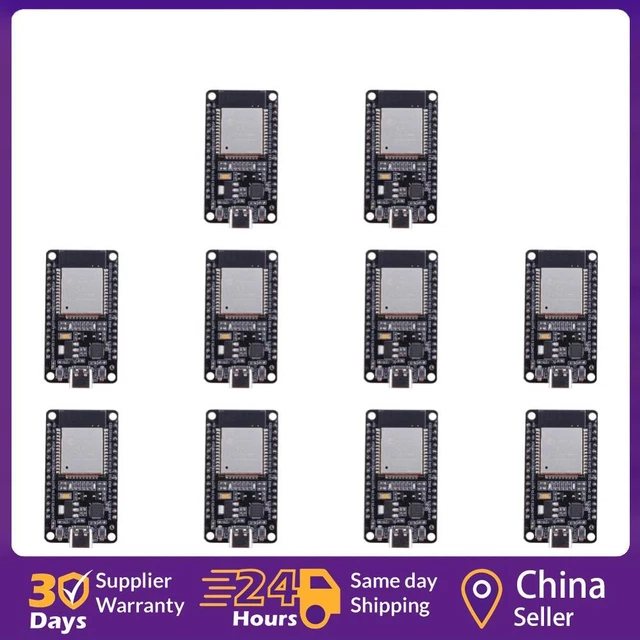 MODULO SCHEDA DI Sviluppo N16R8 ESP32 S3 DevKitC 1 Con Wi Fi 2.4G