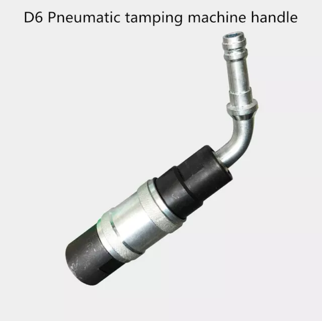 Pneumatic tamping machine handle D4 D6 D9