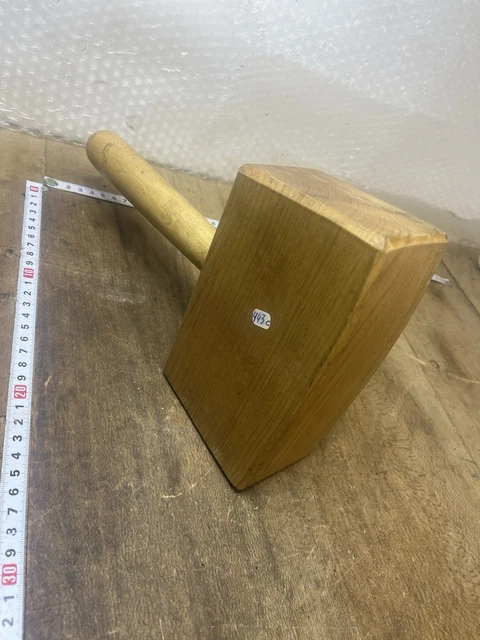 MARTEAU A PLAQUER outil ancien Ébéniste Menuisier Old Tool Réf 26/2022 EUR 25,00 - FR